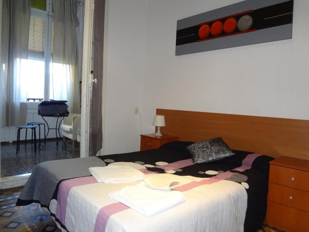 Hostal Lima Barcelona Ruang foto